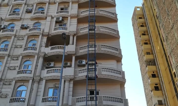 شركات نقل الاثاث بالونش