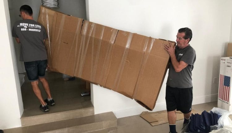 تغليف اثاث فى المستقبل