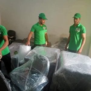 Furniture packaging companies in Hadayek Al Ahram