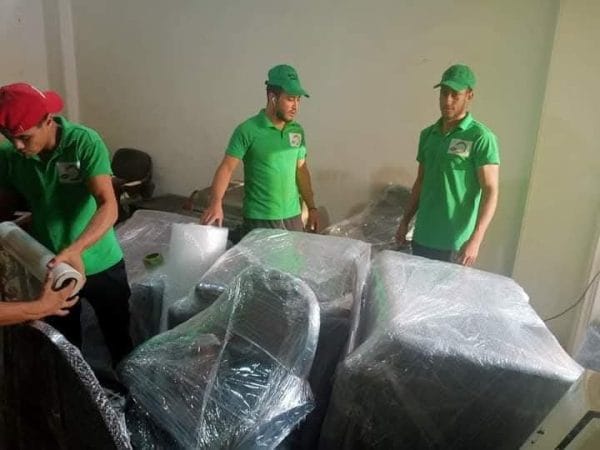 Furniture packaging companies in Hadayek Al Ahram