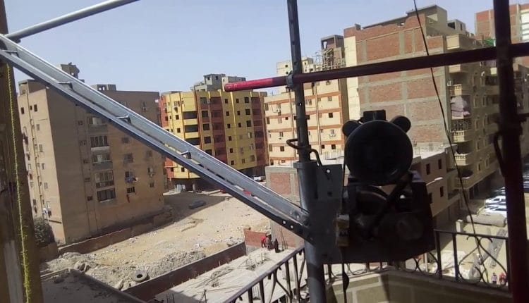 ونش اثاث كهرباء